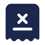 Bill Cross SVG Icon